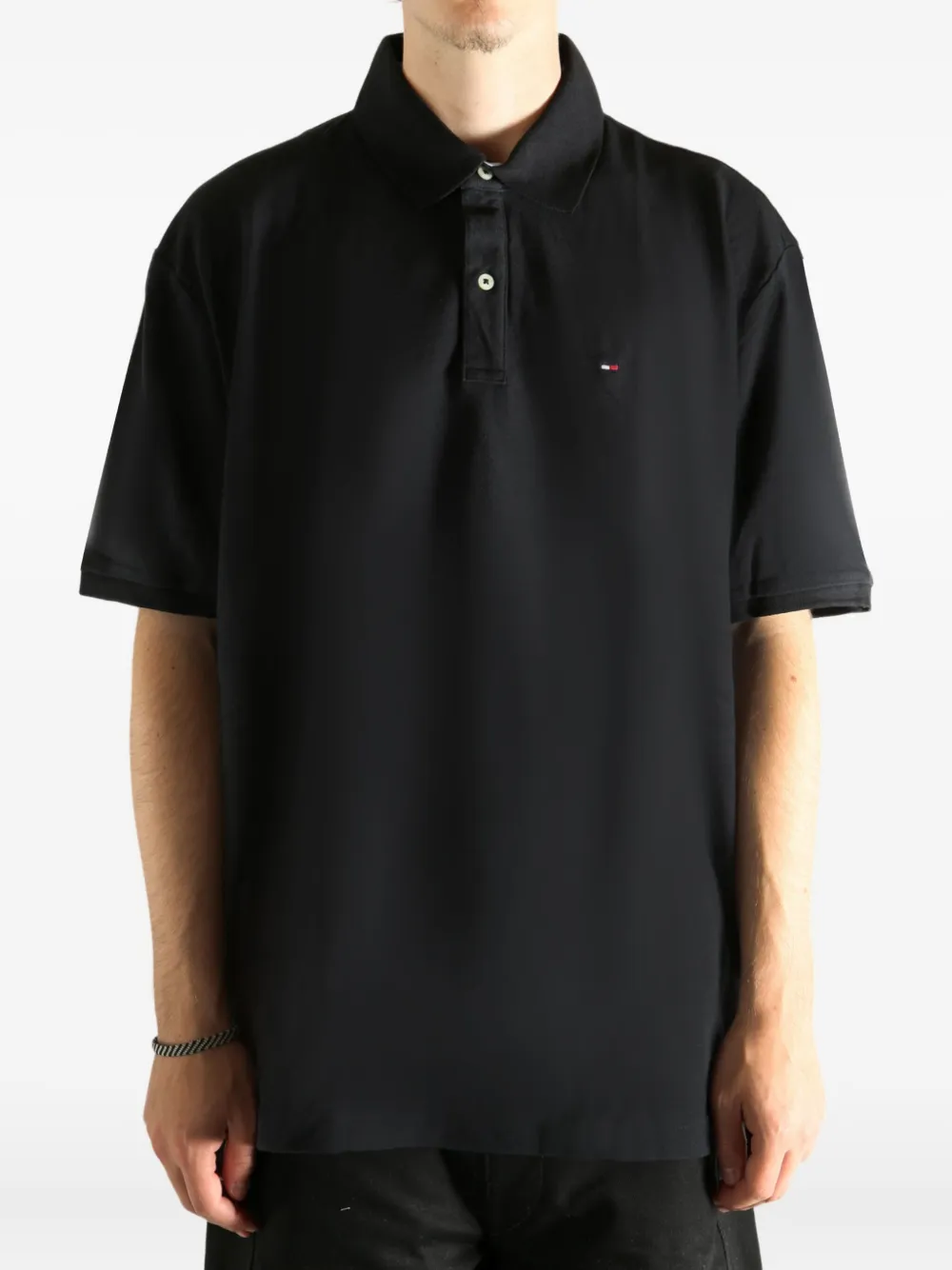 Tommy Hilfiger buttoned polo shirt | Image 2