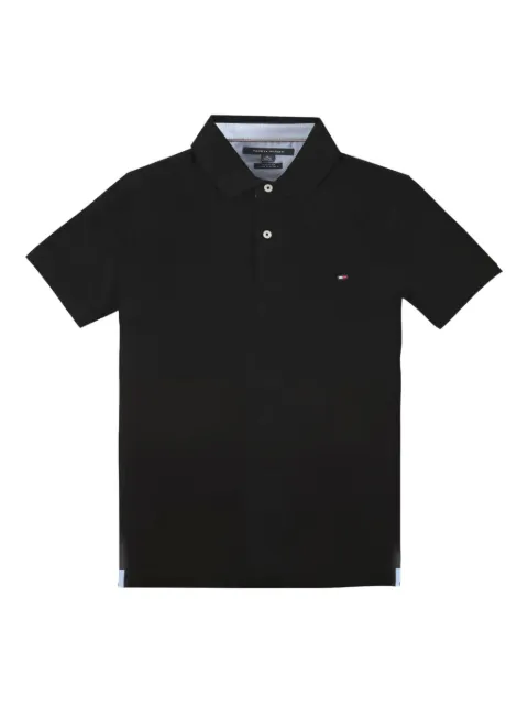 Tommy Hilfiger buttoned polo shirt