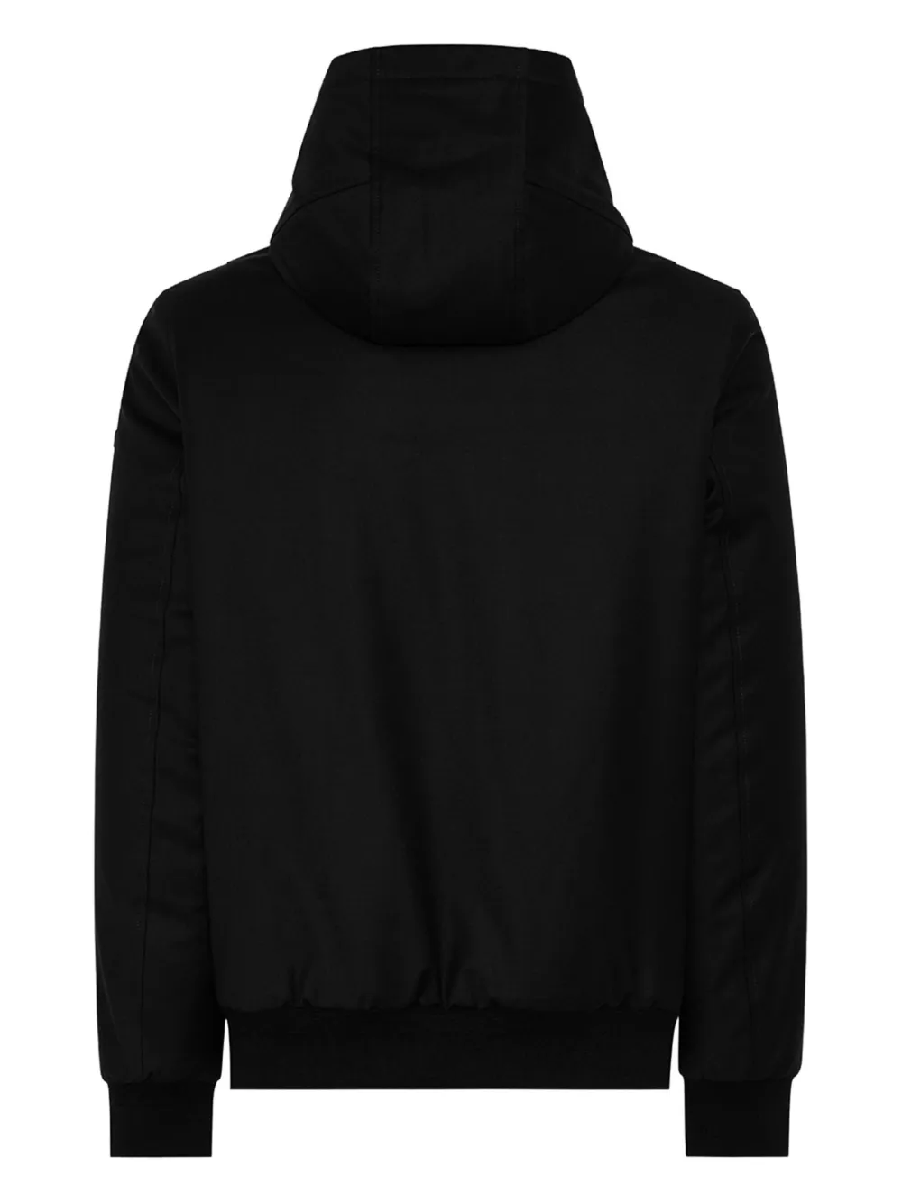 Duno hooded bomber jacket | Bomber Jackets | Image 2