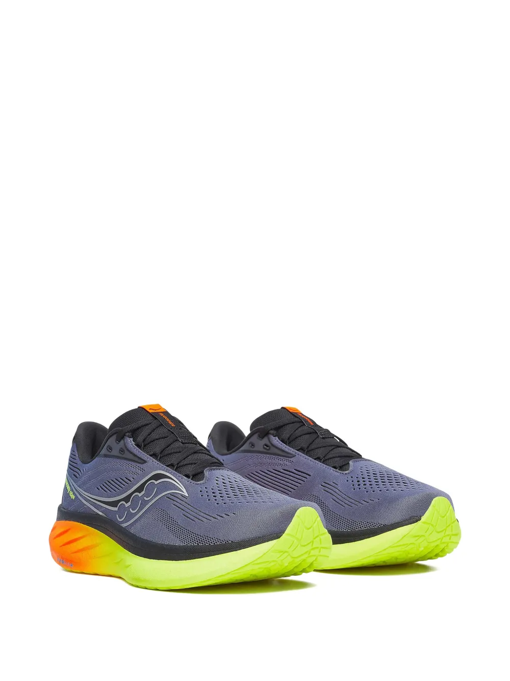 Saucony Ride 18 sneakers Grey