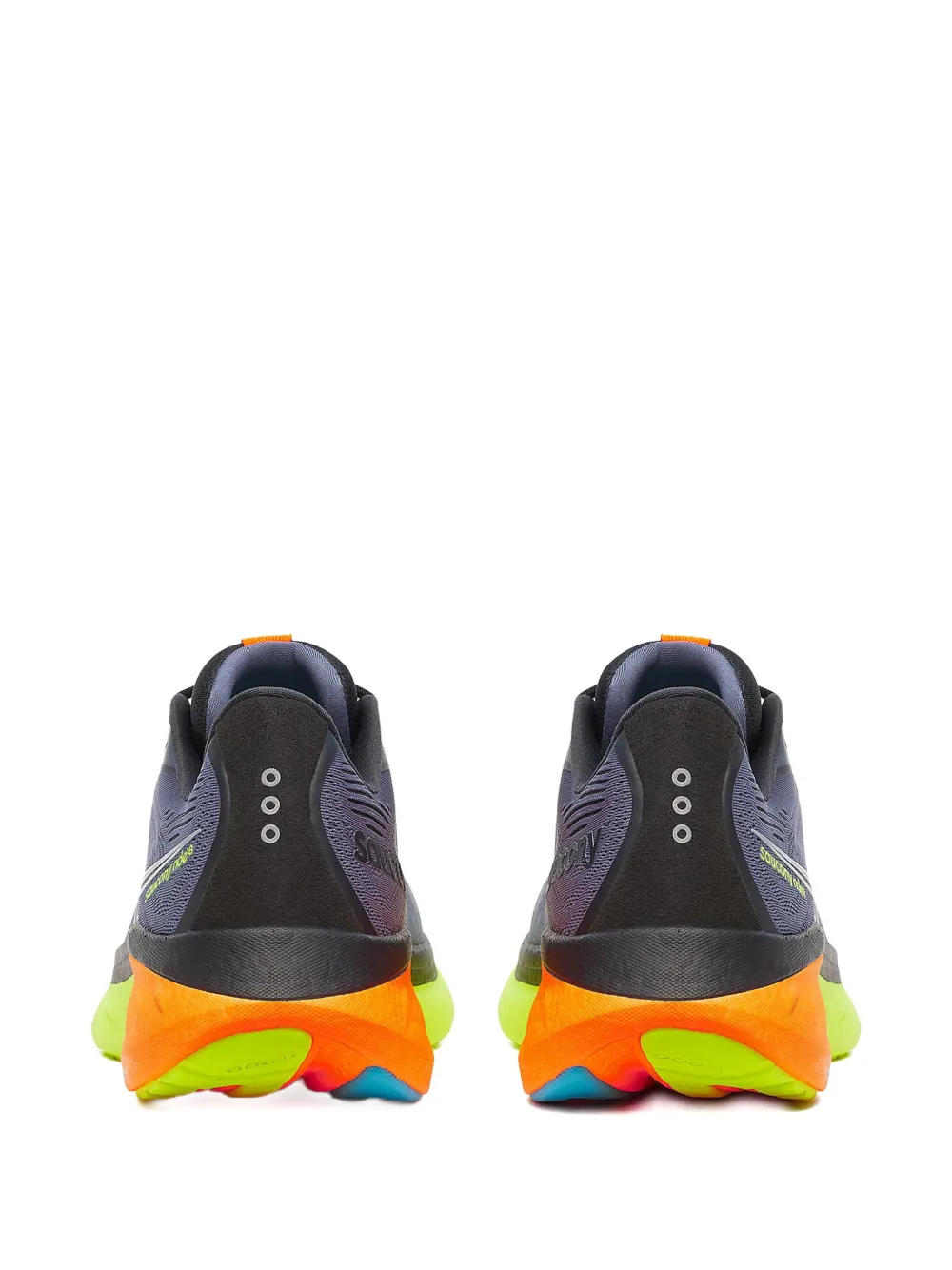 Saucony Ride 18 sneakers Grey