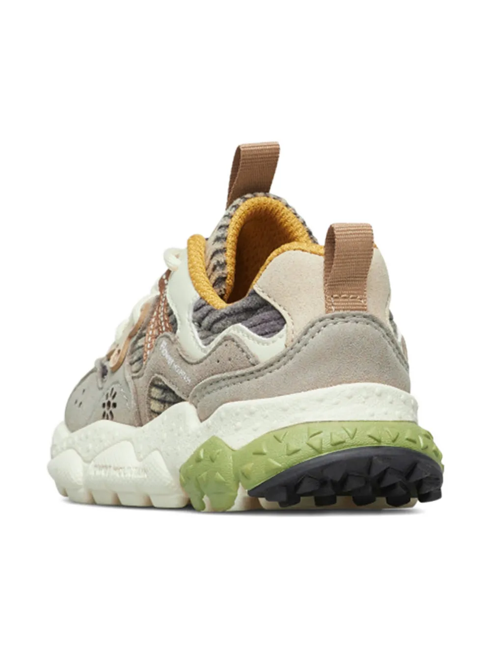 NATURINO Flower Mountain sneakers Beige