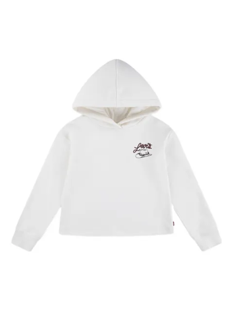 Levi's Kids graphic-print hoodie