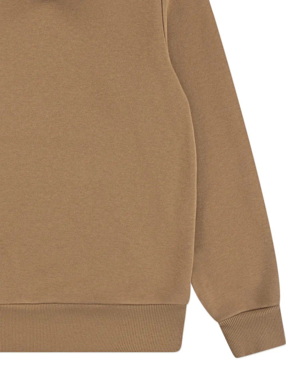  Levi's Kids Logo-print Hoodie - Brown 