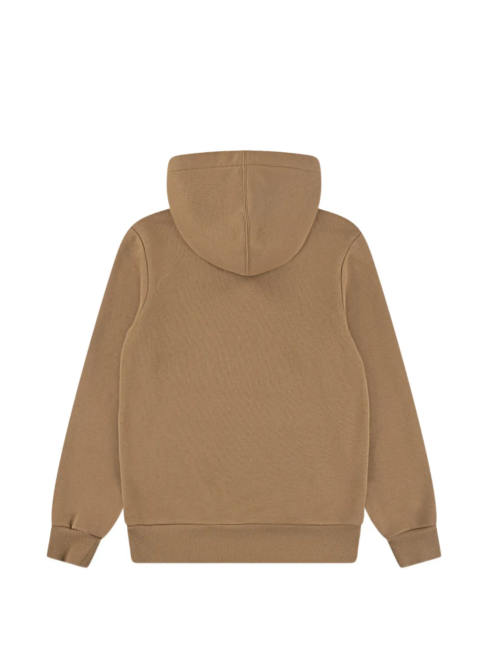  Levi's Kids Logo-print Hoodie - Brown 