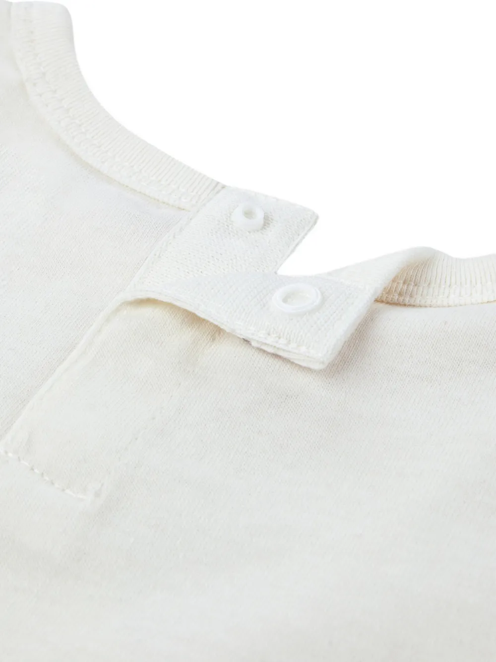 Levi's Kids Broekset met vijf zakken Wit