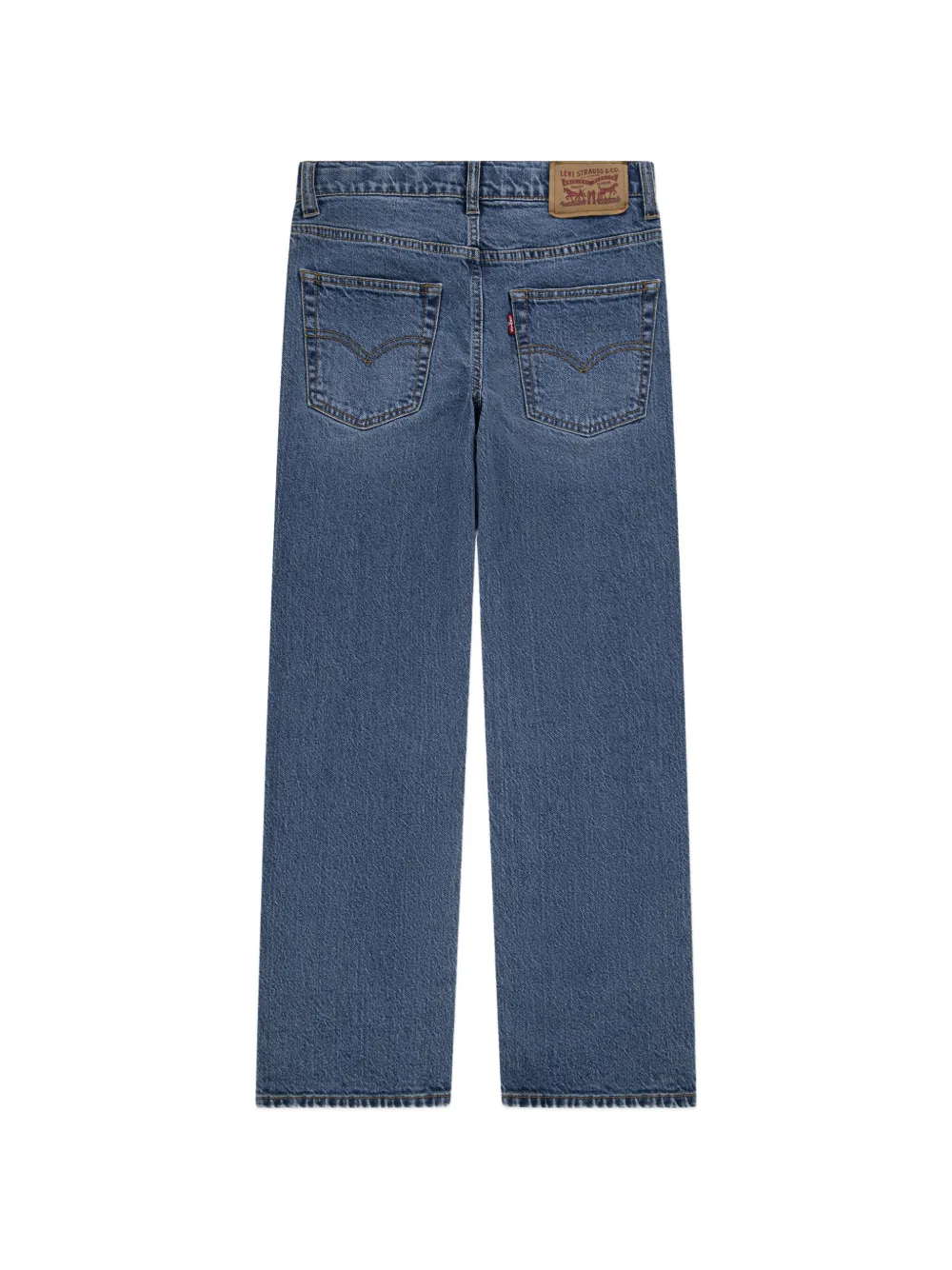  Levi's Kids Five-pocket Jeans - Blue 