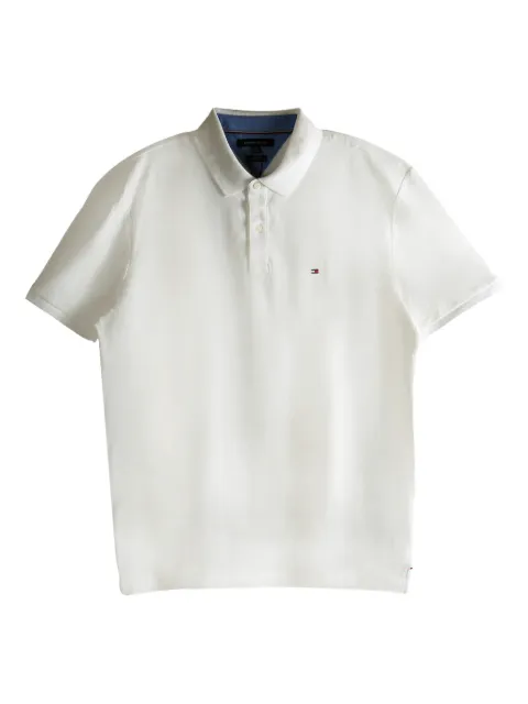 Tommy Hilfiger Poloshirt mit Knopfleiste