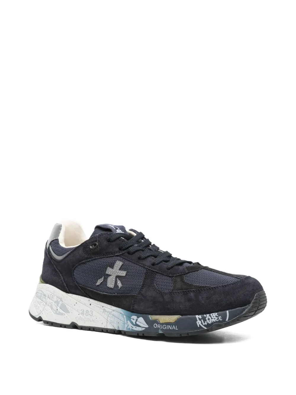 Premiata Mase sneakers | Low-Tops | Image 2