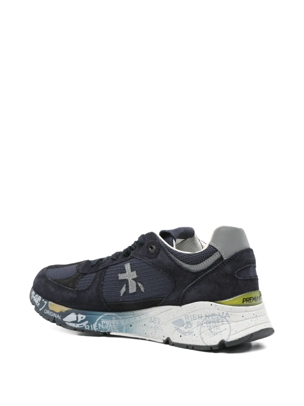 Premiata Mase sneakers Blauw