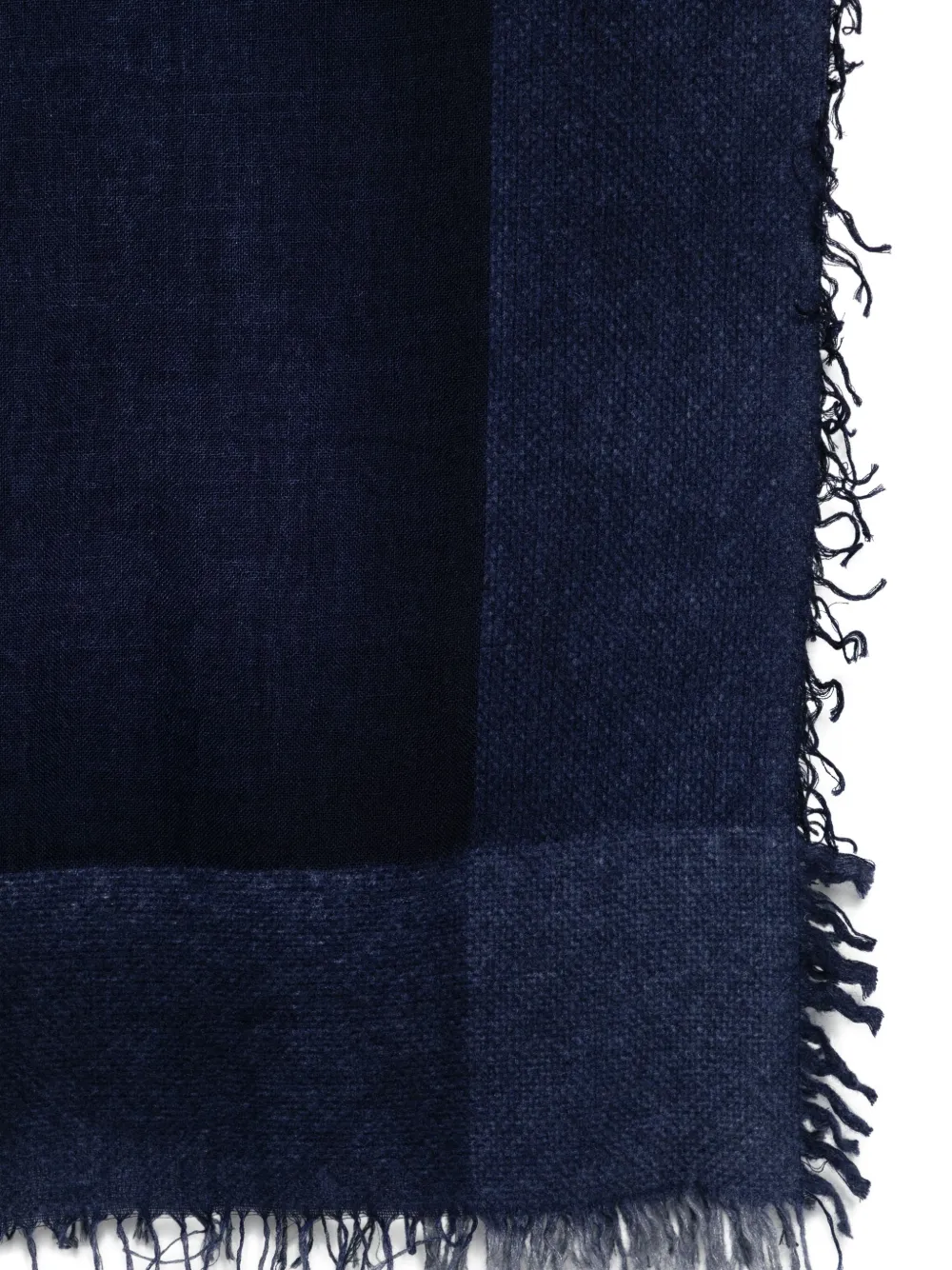 Faliero Sarti Isobel sjaal Blauw