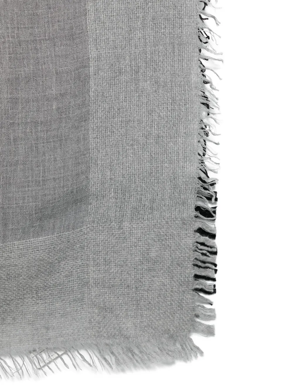 Faliero Sarti Isobel sjaal Grijs