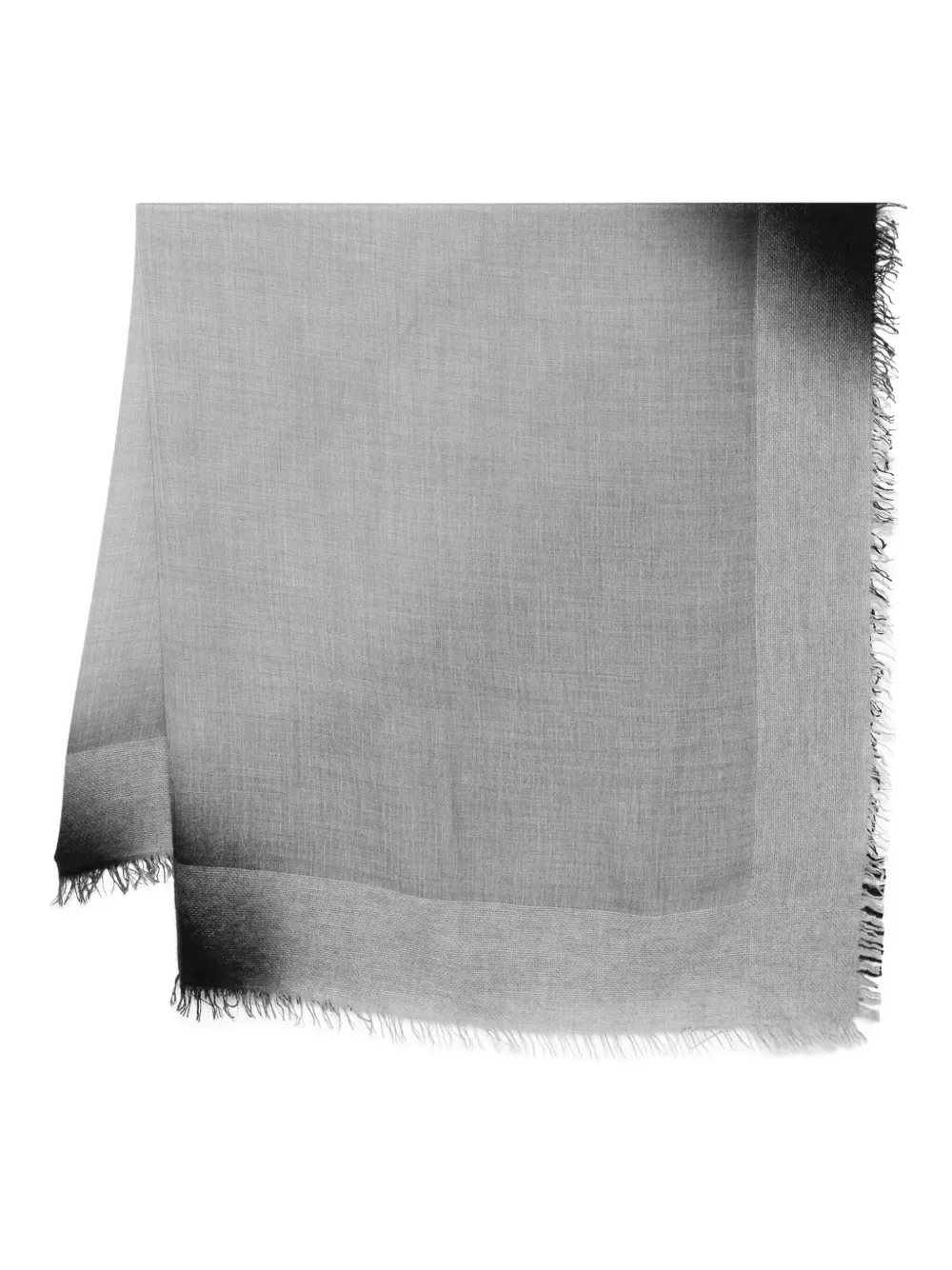 Faliero Sarti Isobel scarf | Grey | Image 1