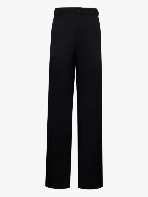 John Richmond belt trousers