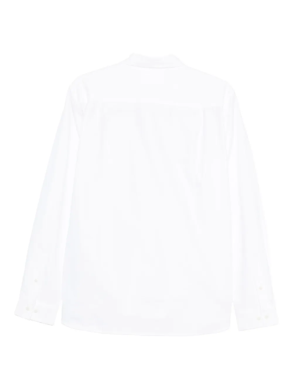 YMC camisa de mezcla de algodón orgánico | Image 2