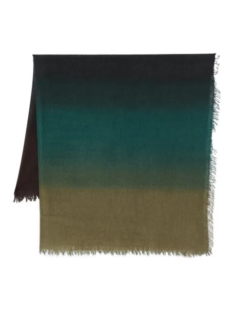 Faliero Sarti fringed scarf