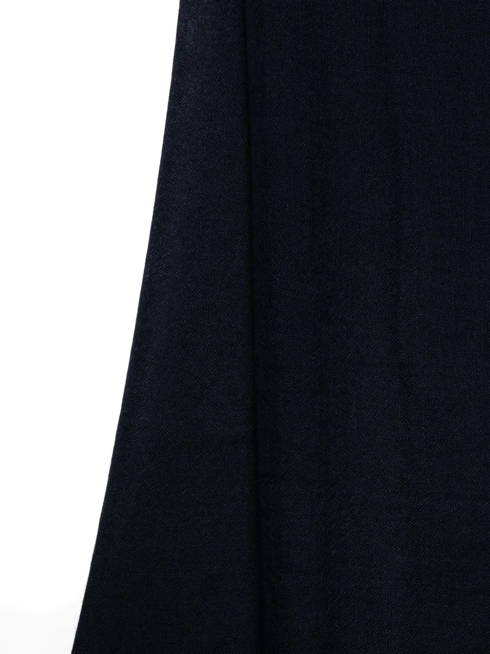 Faliero Sarti fringed scarf | Men | Image 2