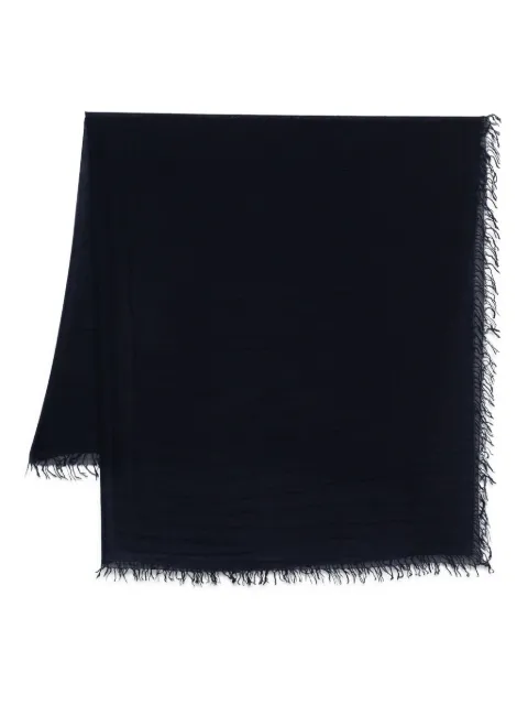 Faliero Sarti fringed scarf