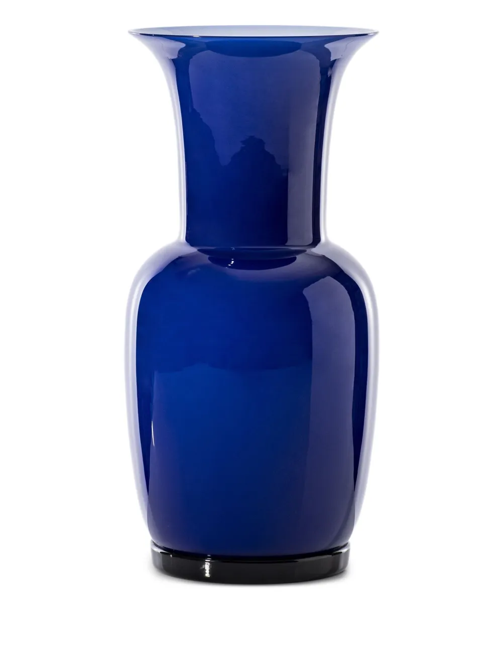 Venini flared vase | Blue | Image 1