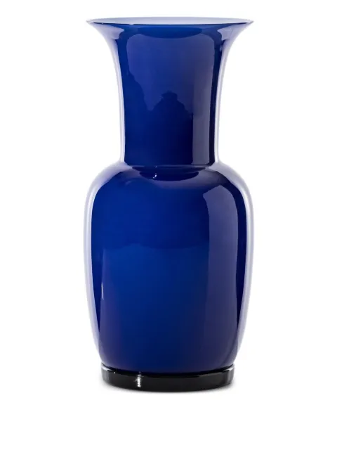 Venini vase à design évasé