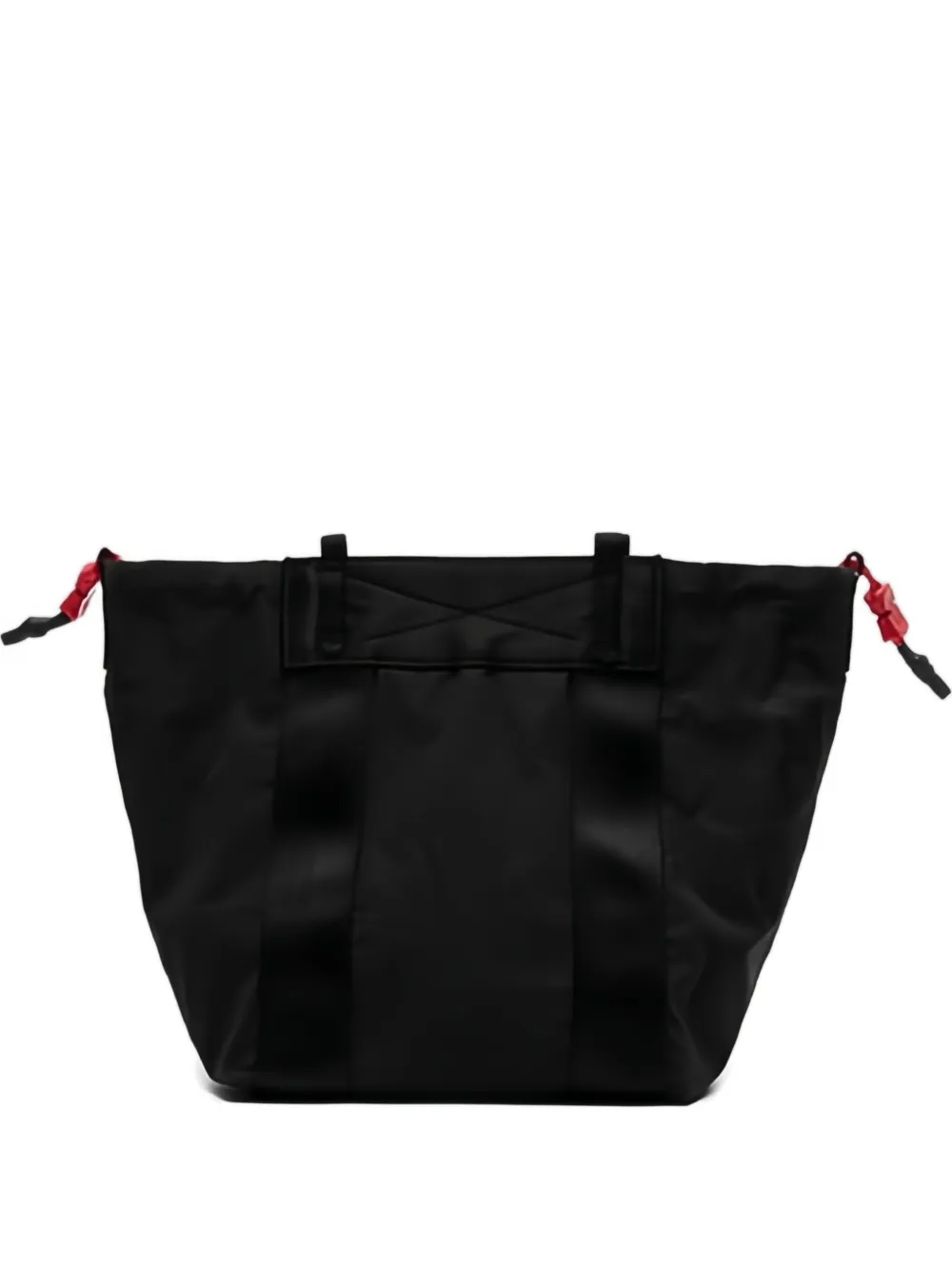 Topologie small Summit shoulder bag - ブラック Topologie small Summit shoulder bag - ブラック