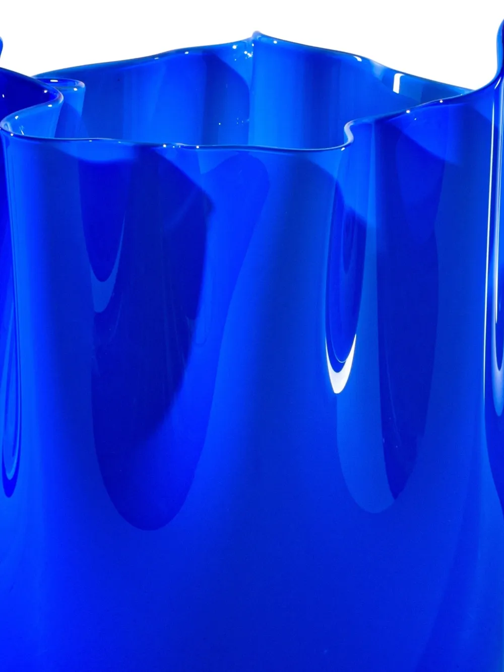 Venini ruffled vase | Floreros | Image 2