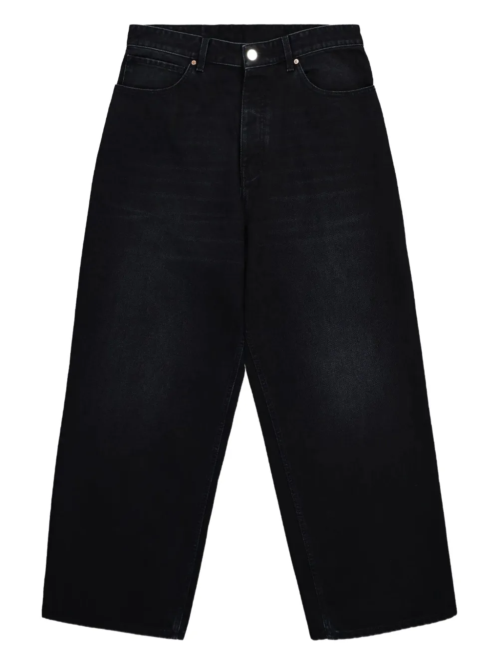 VETEMENTS ジーンズ - ブラック VETEMENTS ジーンズ - ブラック