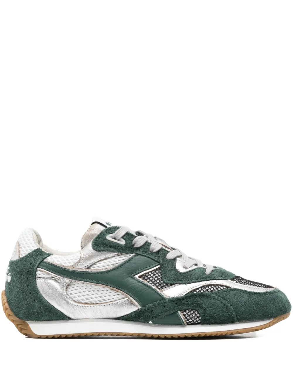 Diadora Heritage Equipe Revenge sneakers Groen
