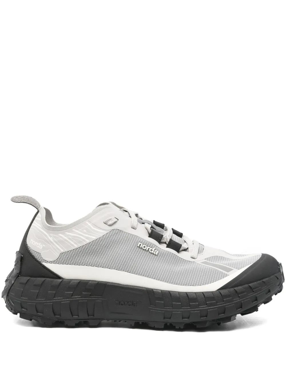 norda Trail sneakers | Grey | Image 1