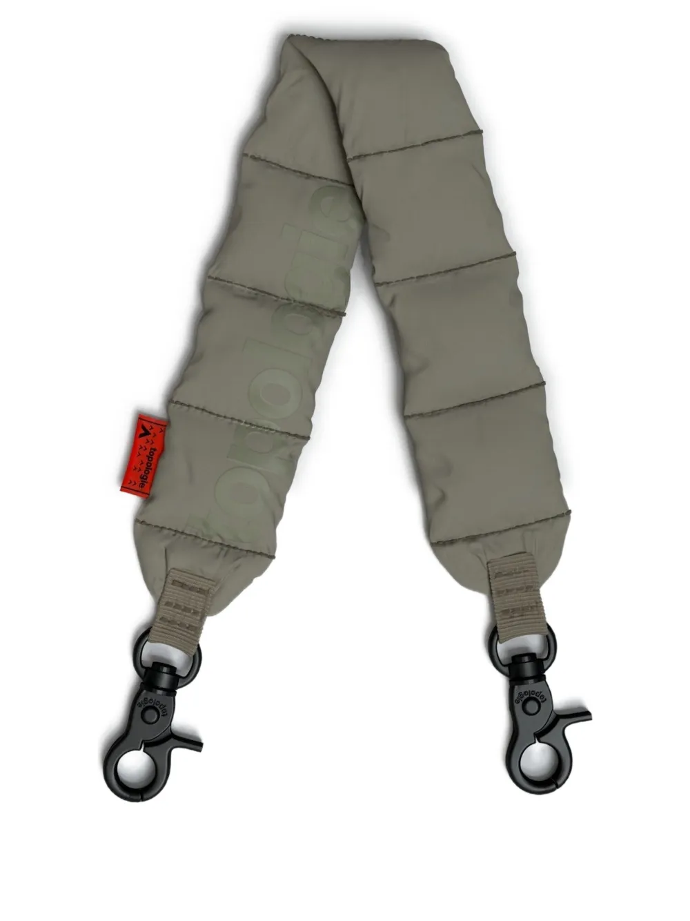 Topologie anse poignet Puffer | vert | Image 1