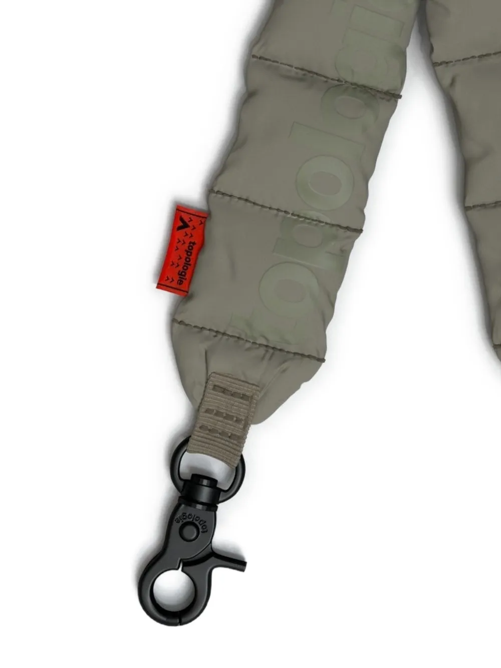 Topologie anse poignet Puffer | Accessoires pour sac | Image 2