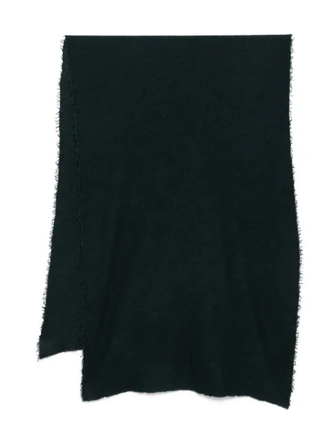 Faliero Sarti mascada deshilachada