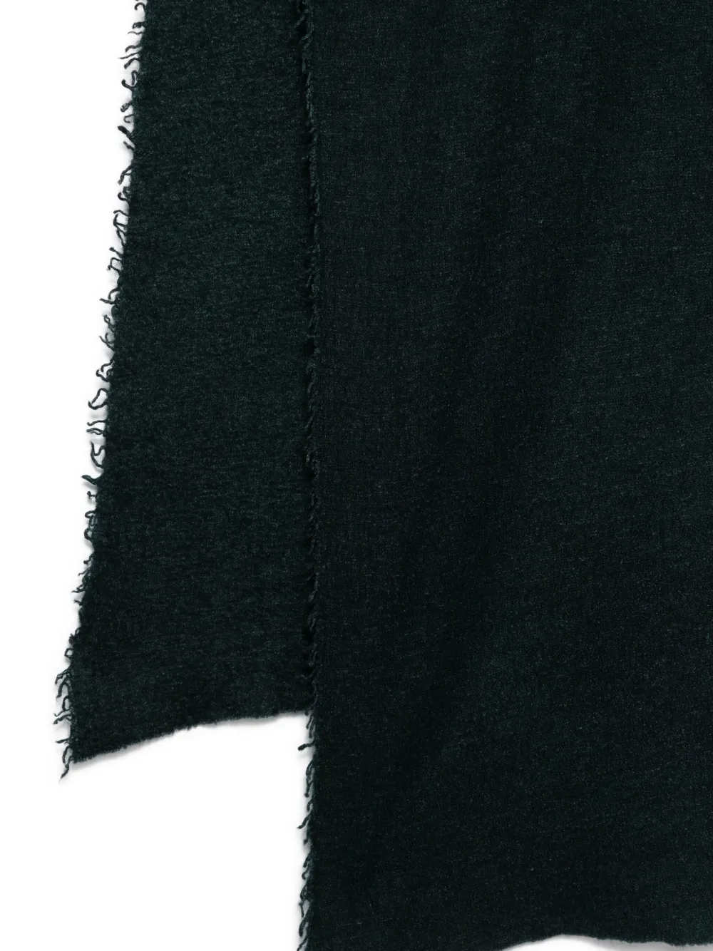 Faliero Sarti frayed scarf | Men | Image 2