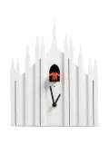 Domeniconi Duomo cuckoo clock - White