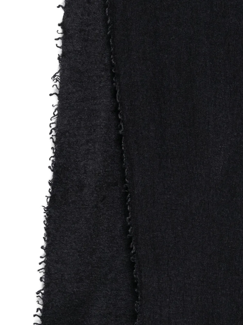 Faliero Sarti Fringed-edge Scarf In Gold