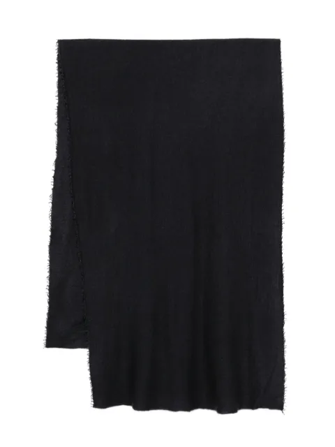 Faliero Sarti mascada deshilachada