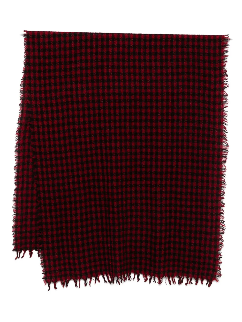 Faliero Sarti Paolo scarf | Black | Image 1