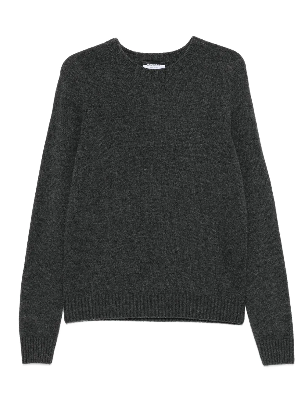 AROVESCIO pull à col rond | gris | Image 1