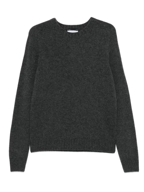 AROVESCIO crew-neck sweater
