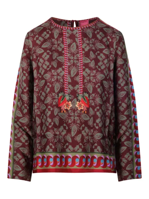 Franco Ferrari Aloe blouse
