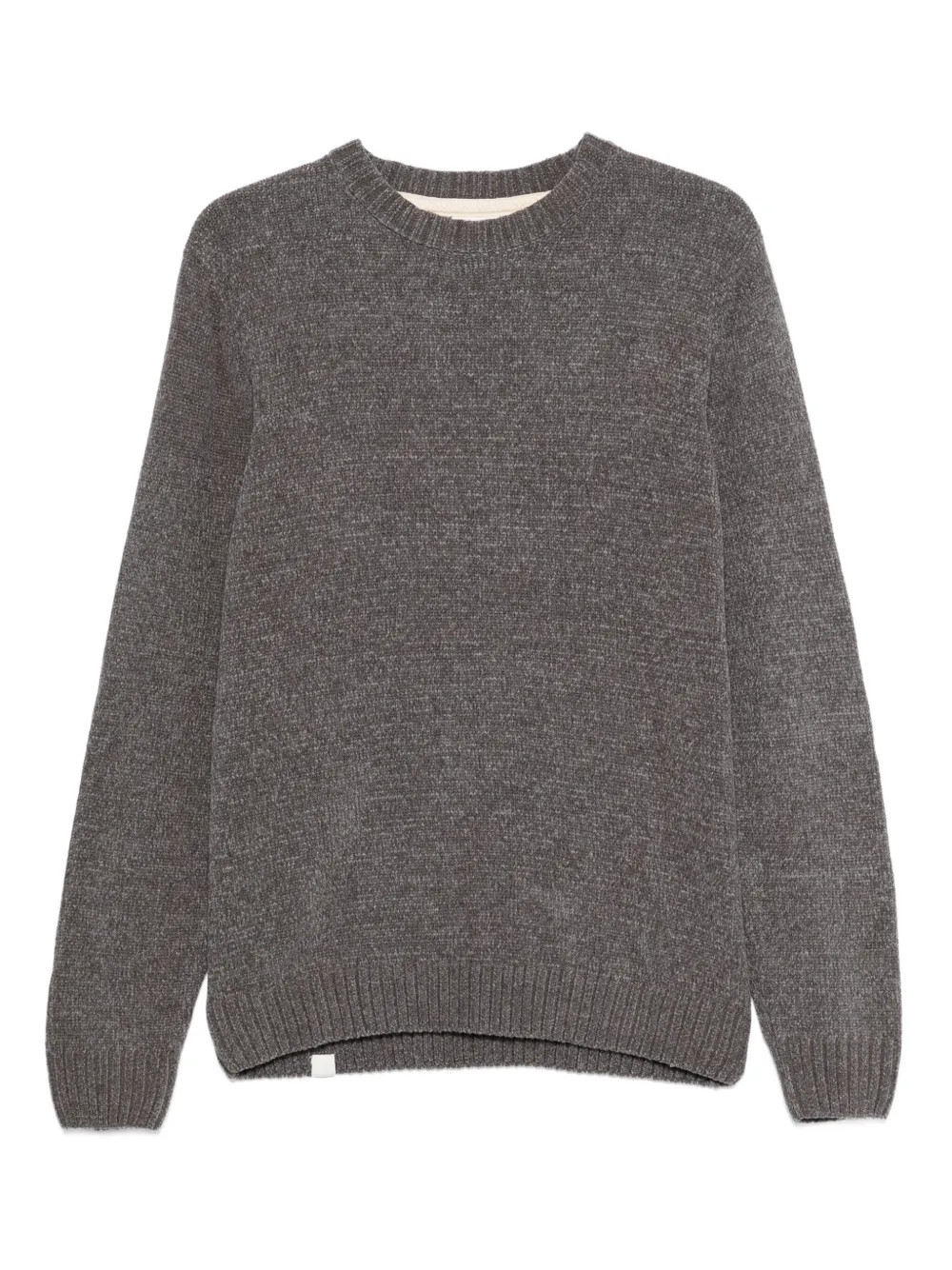 ANERKJENDT crew-neck sweater | Grey | Image 1