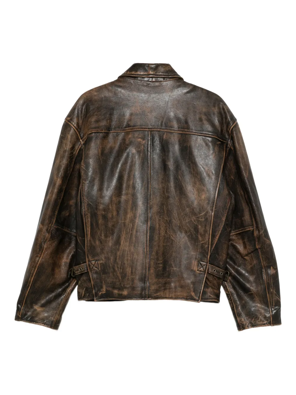 A.N.G.E.L.O. Vintage Cult chamarra con cierre 1990 | Image 2