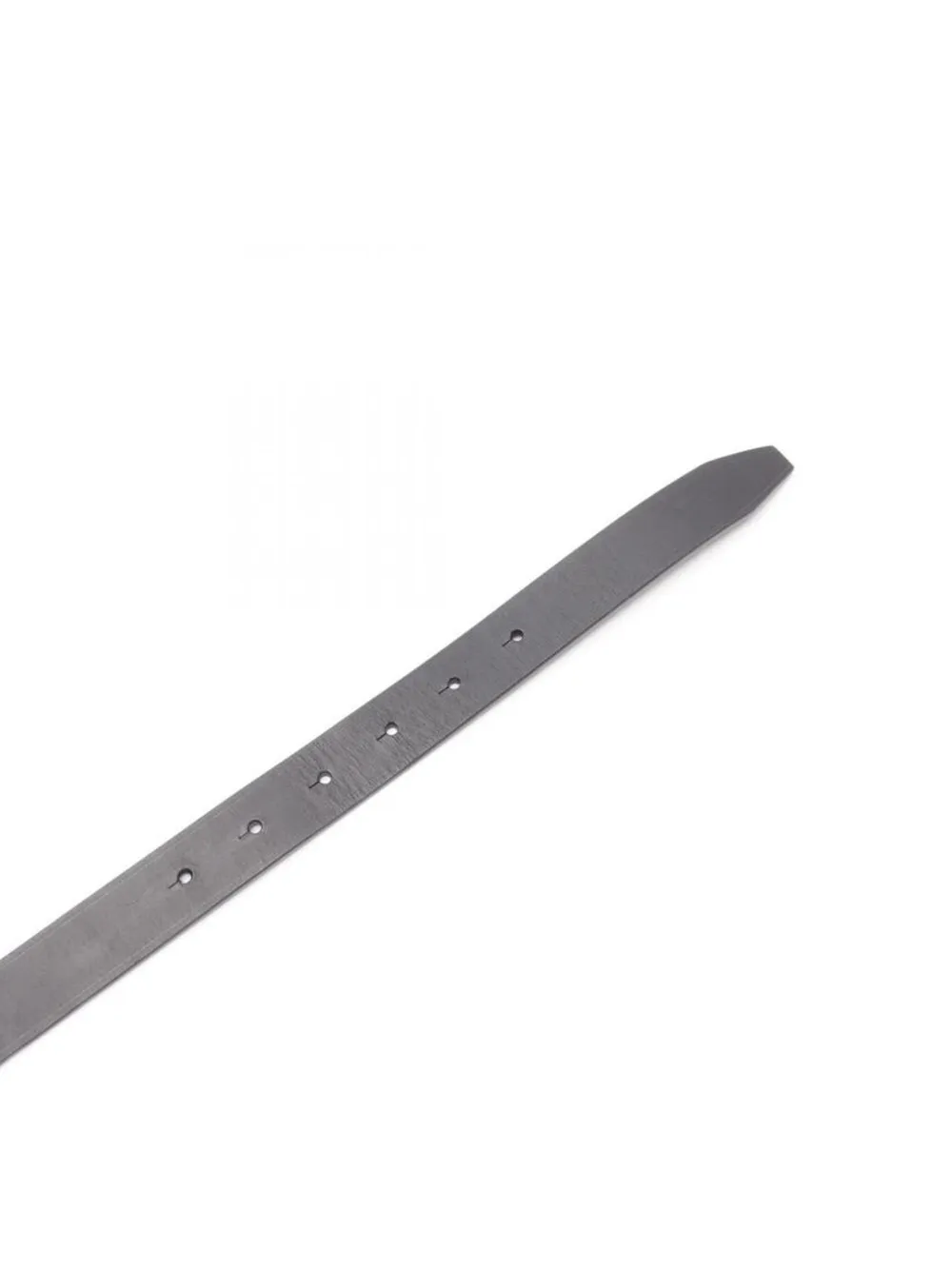 Balenciaga Pre-Owned BB logo leather belt | Image 2