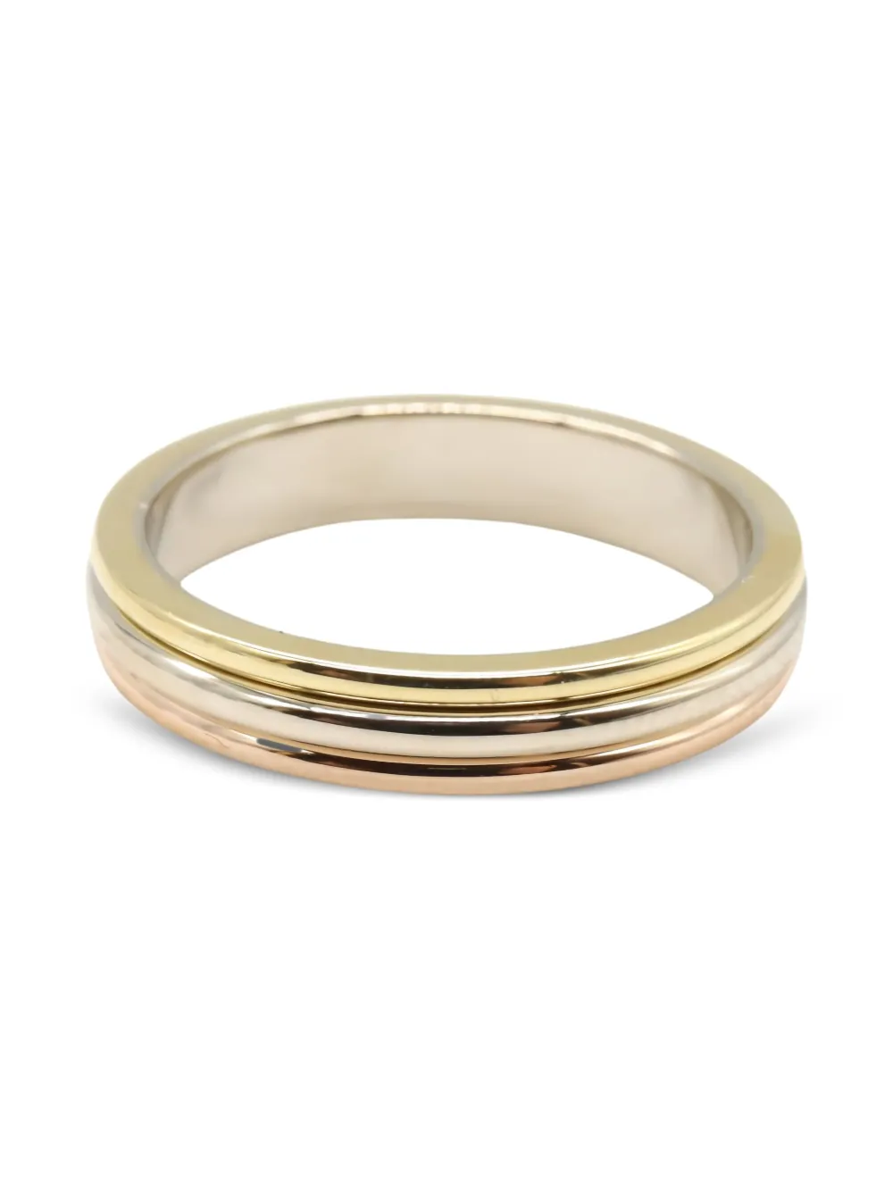 Cartier リング 18Kゴールド - ゴールドトーン Cartier リング 18Kゴールド - ゴールドトーン