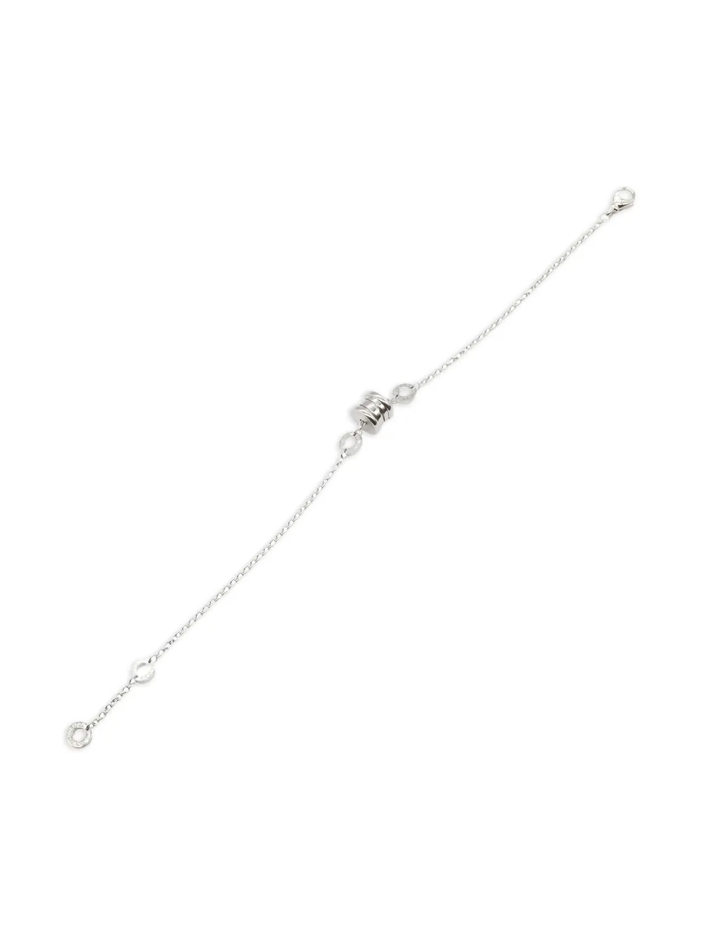 Bvlgari Pre-Owned 18K white gold bracelet | Women | Image 2