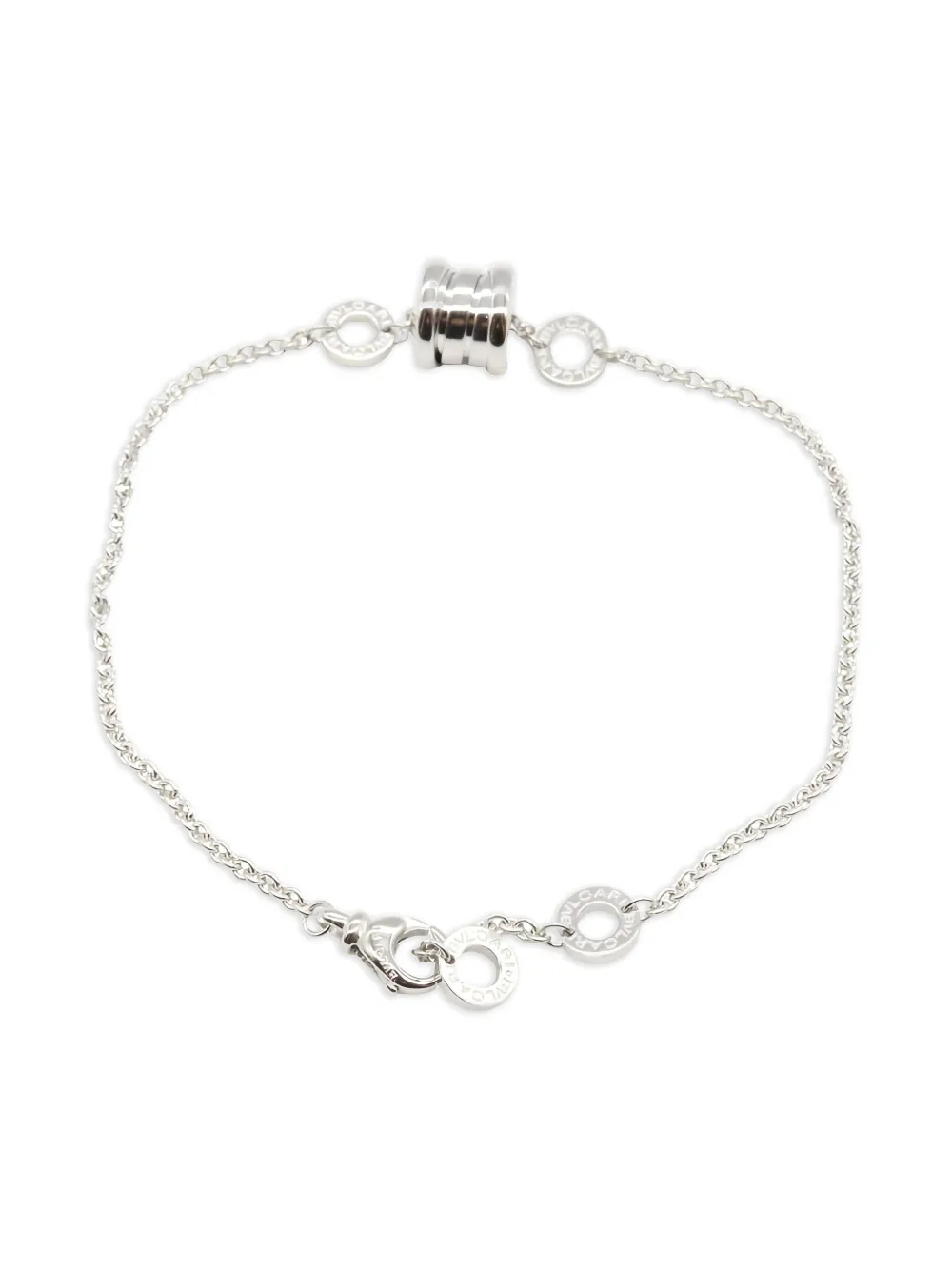 Bvlgari Pre-Owned 18K white gold bracelet | Silver | Image 1