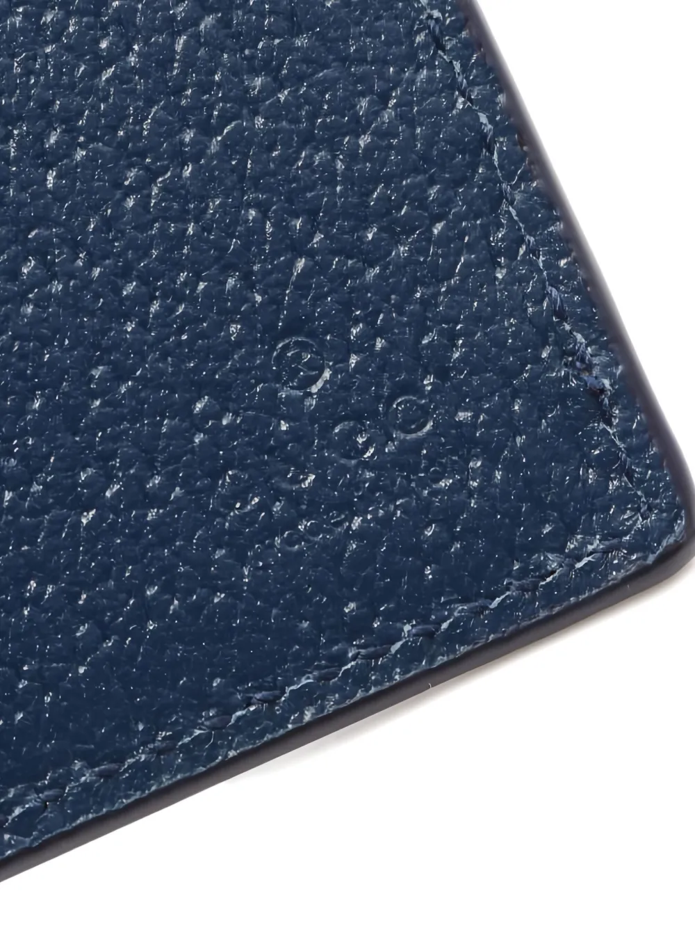 Pre-owned Gucci Gg Supreme Cardholder In Neutral