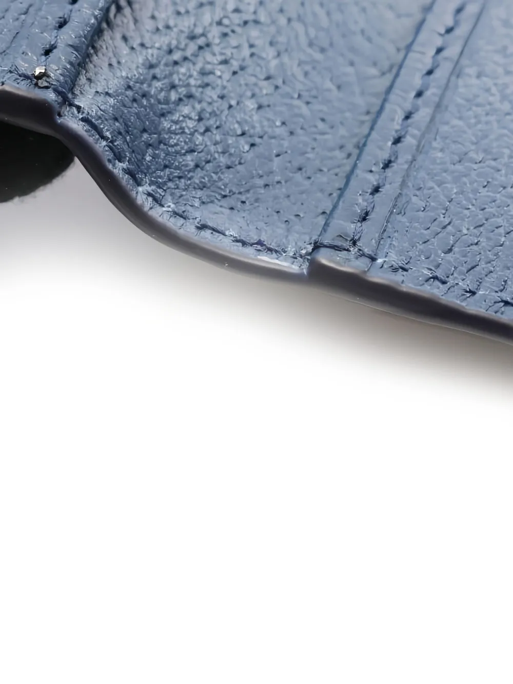 Gucci Pre-Owned Pasjeshouder met print Beige