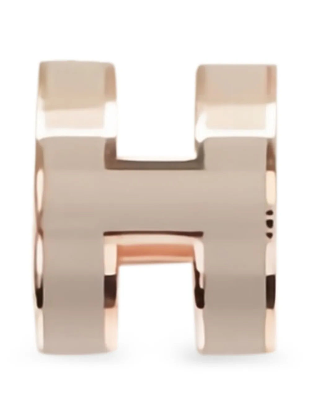 Hermès Pre-Owned mini Pop H earrings | Image 2