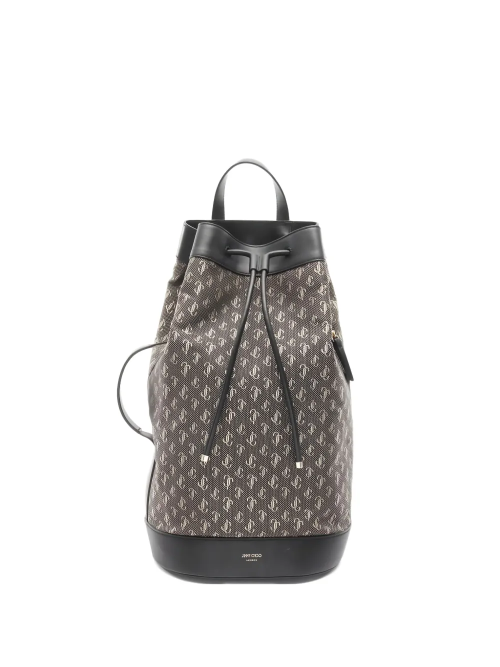 Jimmy Choo Evan backpack | Black | Image 1